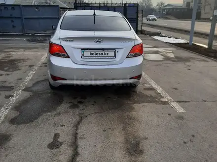 Hyundai Accent 2014 года за 5 300 000 тг. в Алматы – фото 11