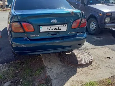 Nissan Primera 1999 года за 1 600 000 тг. в Риддер – фото 3