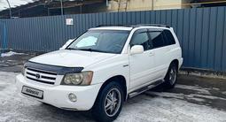 Toyota Highlander 2001 года за 7 200 000 тг. в Алматы