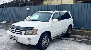 Toyota Highlander 2001 года за 7 200 000 тг. в Алматы