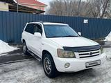 Toyota Highlander 2001 года за 7 200 000 тг. в Алматы – фото 4