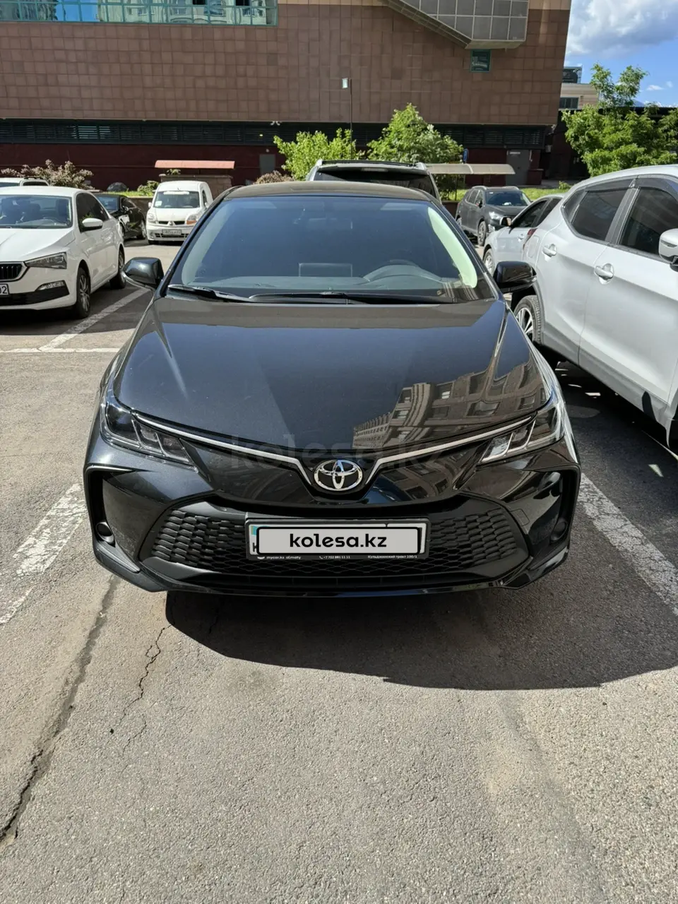 Toyota Corolla, 2023