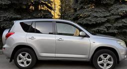 Toyota RAV4 2007 годаүшін6 400 000 тг. в Алматы – фото 3