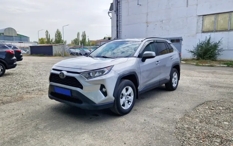 Toyota RAV4 2020 годаүшін11 000 000 тг. в Талдыкорган