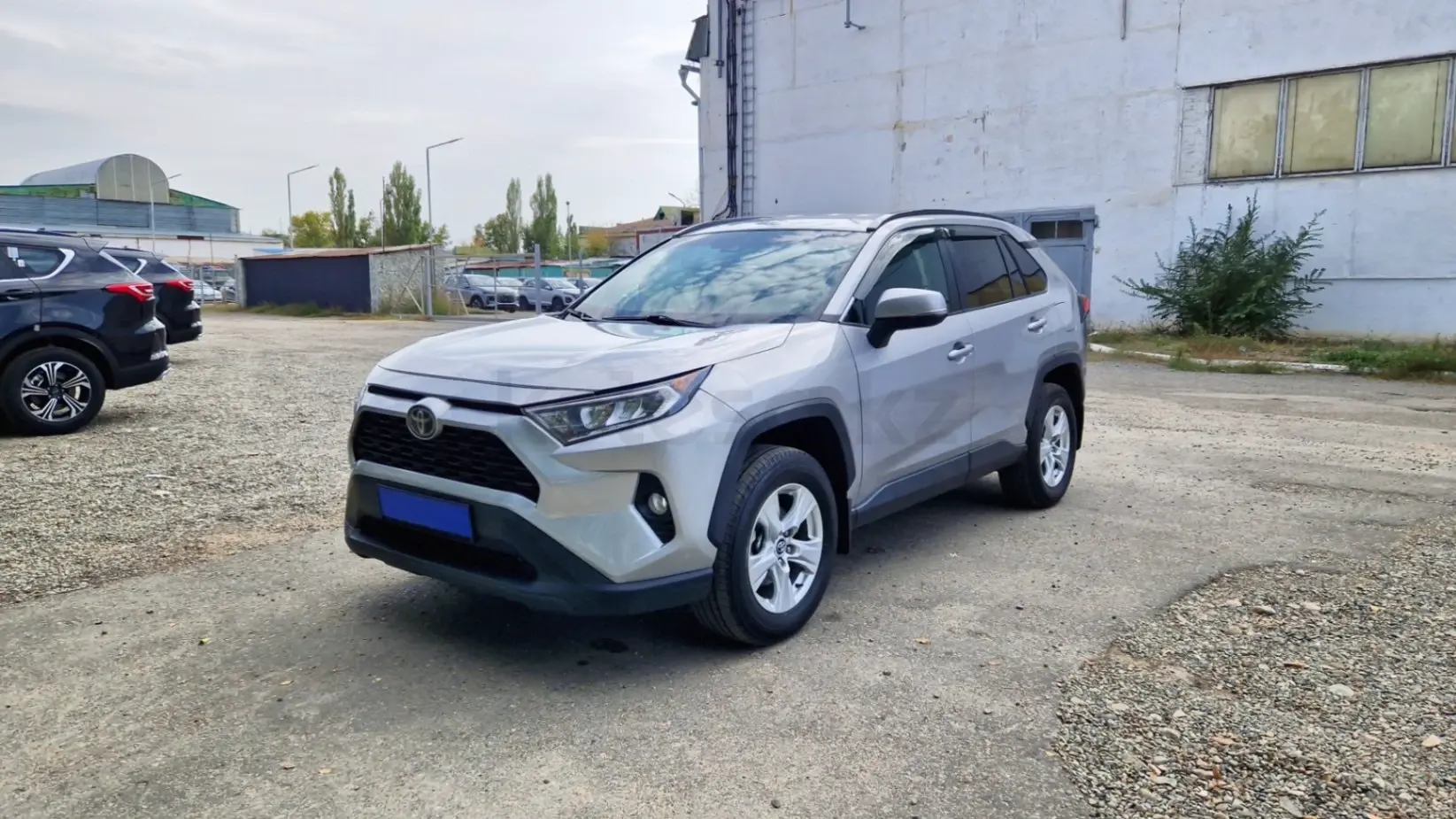 Toyota RAV4, 2020