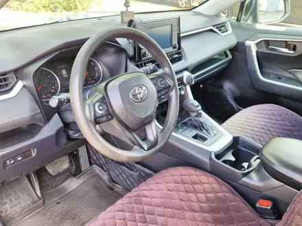 Toyota RAV4 2020 года за 11 000 000 тг. в Талдыкорган – фото 12