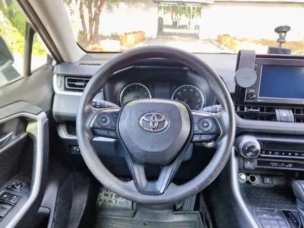 Toyota RAV4 2020 года за 11 000 000 тг. в Талдыкорган – фото 13