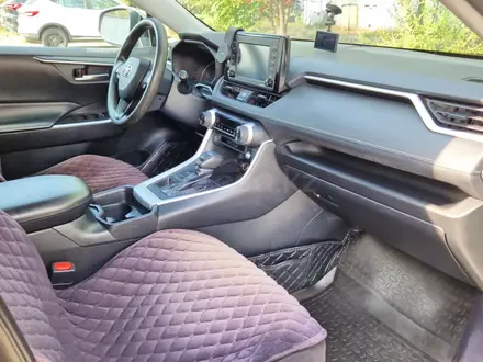 Toyota RAV4 2020 года за 11 000 000 тг. в Талдыкорган – фото 15