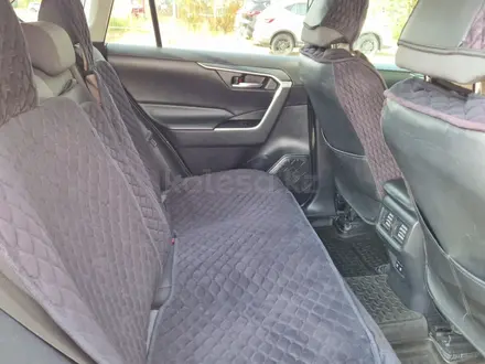 Toyota RAV4 2020 года за 11 000 000 тг. в Талдыкорган – фото 16