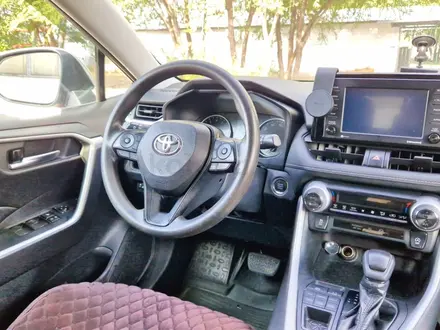 Toyota RAV4 2020 года за 11 000 000 тг. в Талдыкорган – фото 17