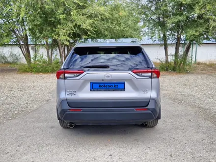 Toyota RAV4 2020 года за 11 000 000 тг. в Талдыкорган – фото 6