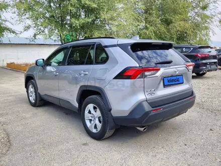 Toyota RAV4 2020 года за 11 000 000 тг. в Талдыкорган – фото 7