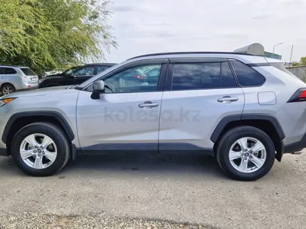 Toyota RAV4 2020 года за 11 000 000 тг. в Талдыкорган – фото 8