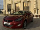 Hyundai Elantra 2012 года за 5 400 000 тг. в Атырау – фото 3