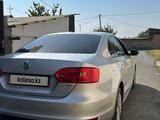 Volkswagen Jetta 2014 годаfor5 300 000 тг. в Шымкент – фото 5