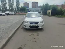 Hyundai Accent, 2016