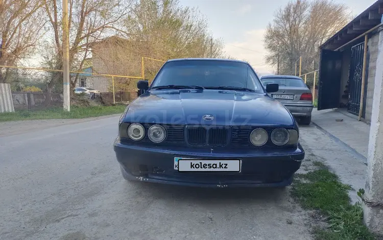 BMW 525 1992 года за 1 050 000 тг. в Алматы