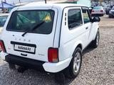 ВАЗ (Lada) Lada 2121 2017 годаүшін3 800 000 тг. в Шымкент – фото 2