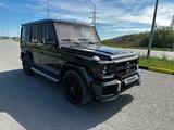 Mercedes-Benz G 55 AMG 2005 годаүшін19 200 000 тг. в Семей – фото 2