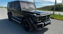 Mercedes-Benz G 55 AMG 2005 года за 19 200 000 тг. в Семей – фото 2