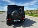Mercedes-Benz G 55 AMG 2005 годаүшін19 200 000 тг. в Семей – фото 5