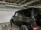 Mercedes-Benz G 63 AMG 2021 годаүшін128 000 000 тг. в Алматы – фото 2