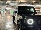 Mercedes-Benz G 63 AMG 2021 годаүшін128 000 000 тг. в Алматы – фото 5