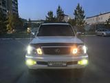 Lexus LX 470 2001 годаүшін7 500 000 тг. в Уральск