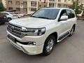 Toyota Land Cruiser 2018 годаүшін33 200 000 тг. в Астана – фото 4