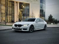 BMW 740 2017 годаfor30 000 000 тг. в Алматы