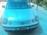 Volkswagen Polo 2002 годаүшін1 000 000 тг. в Алматы