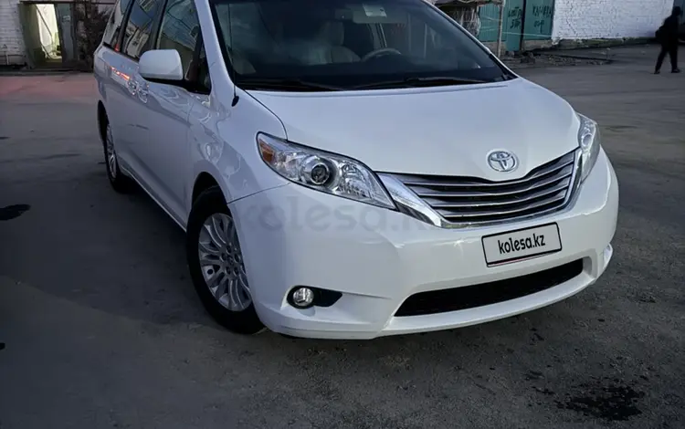 Toyota Sienna 2013 годаүшін9 000 000 тг. в Кызылорда