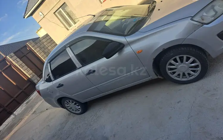 ВАЗ (Lada) Granta 2190 2014 года за 2 700 000 тг. в Шымкент