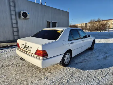 Mercedes-Benz S 320 1995 года за 3 200 000 тг. в Кокшетау – фото 7