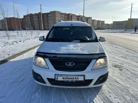 ВАЗ (Lada) Largus 2014 года за 3 400 000 тг. в Астана – фото 2