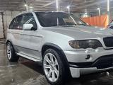 BMW X5 2001 года за 7 200 000 тг. в Кокшетау – фото 2