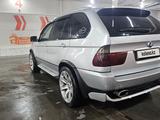 BMW X5 2001 года за 7 200 000 тг. в Кокшетау – фото 3