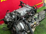 Контрактный двигатель 3UZ-FE за 1 200 000 тг. в Астана – фото 2