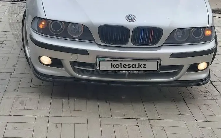 BMW 530 2001 года за 5 700 000 тг. в Шымкент