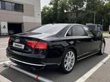 Audi A8 2011 года за 14 500 000 тг. в Алматы – фото 3