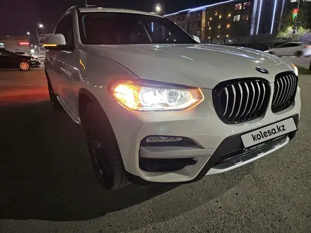BMW X3 2021 года за 25 000 000 тг. в Алматы – фото 9