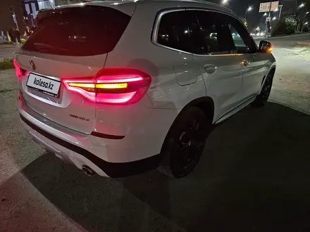 BMW X3 2021 года за 25 000 000 тг. в Алматы – фото 10