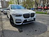 BMW X3 2021 года за 25 000 000 тг. в Алматы
