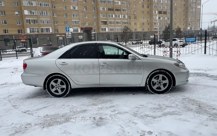 Toyota Camry 2005 годаүшін5 200 000 тг. в Астана