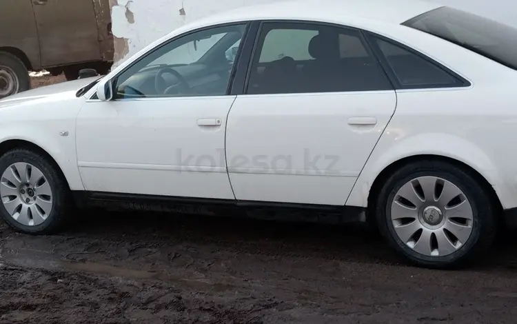 Audi A6 1998 годаүшін1 500 000 тг. в Астана