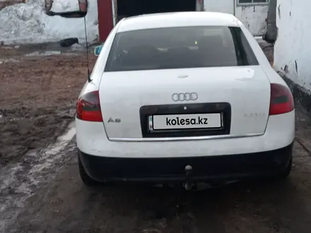 Audi A6 1998 года за 1 500 000 тг. в Астана – фото 3