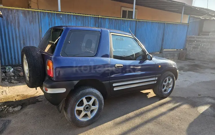 Toyota RAV4 1995 годаүшін1 900 000 тг. в Алматы