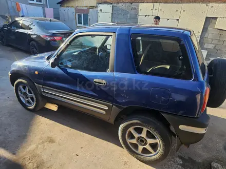 Toyota RAV4 1995 года за 1 900 000 тг. в Алматы – фото 3