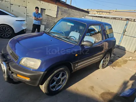 Toyota RAV4 1995 года за 1 900 000 тг. в Алматы – фото 6