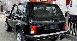 ВАЗ (Lada) Lada 2121 2024 годаүшін6 350 000 тг. в Атырау – фото 5